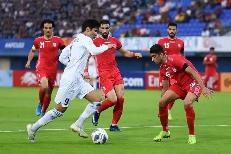 中国vs伊朗全场回放世预赛