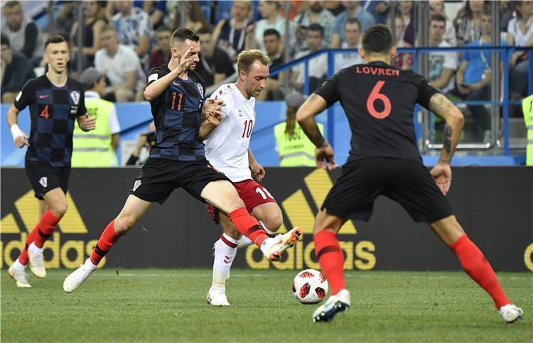 克罗地亚对丹麦点球大战