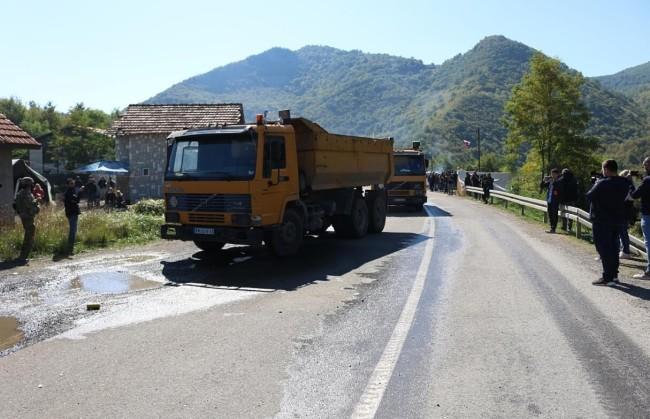 塞尔维亚紧急状态边境