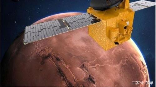 日本阿联酋火星探测器