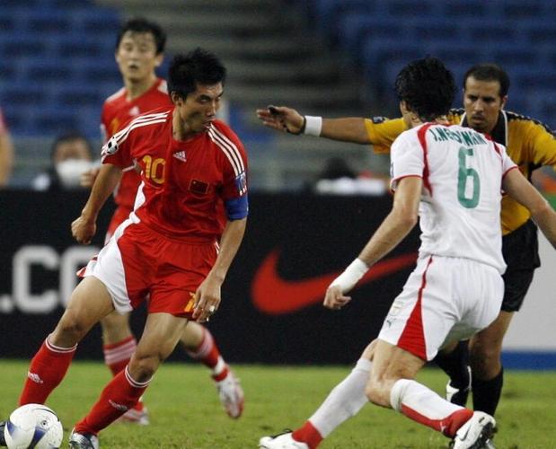 2007亚洲杯中国队