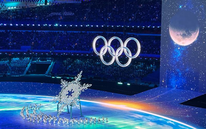 2022年冬奥会开幕式nhk版
